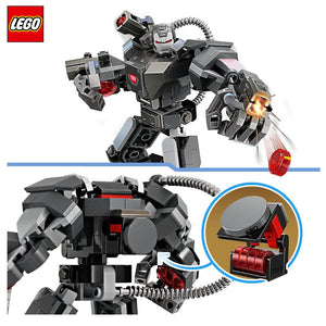 Lego 76277 armadura robótica