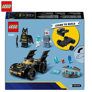 Lego 76301 Batman y Batmovil