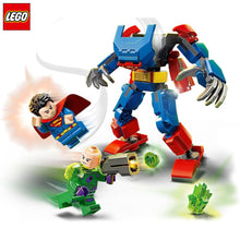 Cargar imagen en el visor de la galería, Lego 76302 armadura superman vs lex luthor
