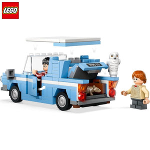 Lego 76424 Ford Anglia Volador