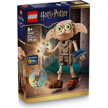 Cargar imagen en el visor de la galería, Lego 76469 Dobby el elfo Harry Potter
