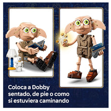 Cargar imagen en el visor de la galería, Lego 76469 Dobby el elfo Harry Potter
