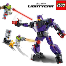 Cargar imagen en el visor de la galería, Lego 76831 batalla contra Zurg robot meca
