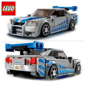 Lego 76917 Fast Furious