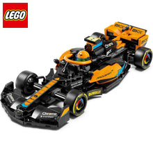 Cargar imagen en el visor de la galería, Lego 76919 coche de carreras Formula  McClaren 2023
