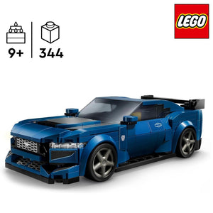 Lego 76920 Ford Mustang Dark