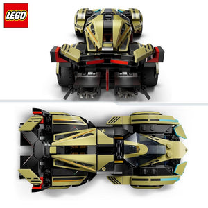 Lego 76923 superdeportivo Lamborghini Lambo