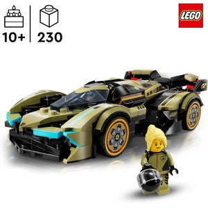 lego 76923