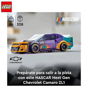 Lego 76935 Nascar Next Gen