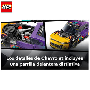 Lego 76935 Nascar Next Gen Chevrolet