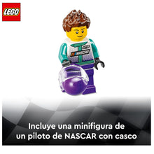 Cargar imagen en el visor de la galería, Lego 76935 Nascar Next Gen Chevrolet camaro
