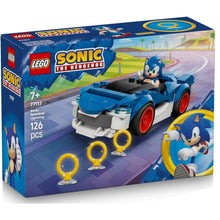 Cargar imagen en el visor de la galería, Lego 77117 Sonic Speedster Lightning
