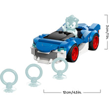 Cargar imagen en el visor de la galería, Lego 77117 Sonic Speedster Lightning
