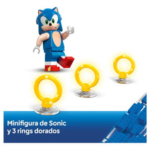 Cargar imagen en el visor de la galería, Lego 77117 Sonic Speedster Lightning
