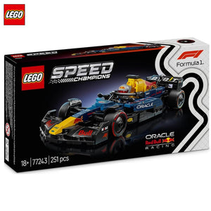 Lego 77243 Oracle Red Bull Racing RB20 Speed Champions