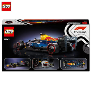 Lego 77243 Oracle Red Bull