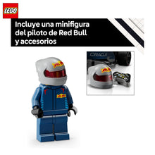 Cargar imagen en el visor de la galería, Lego 77243 Oracle Red Bull Racing 
