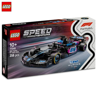 Lego 77248 BWT Alpine F1 Team A524