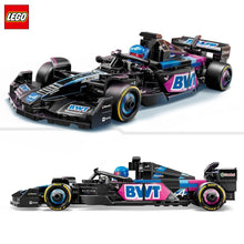 Cargar imagen en el visor de la galería, Lego 77248 BWT Alpine F1 Team A524 Speed Champions
