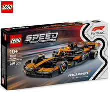 Cargar imagen en el visor de la galería, Lego 77251 mclaren f1 team mcl38 speed champions
