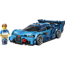 Cargar imagen en el visor de la galería, Lego 77253 Bugatti Vision GT hiperdeportivo Speed Champions
