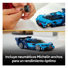 Cargar imagen en el visor de la galería, Lego 77253 Bugatti Vision GT hiperdeportivo Speed Champions
