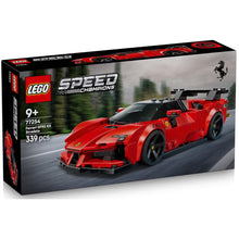 Cargar imagen en el visor de la galería, Lego 77254 Ferrari SF90 XX Stradale Speed Champions
