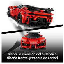 Cargar imagen en el visor de la galería, Lego 77254 Ferrari SF90 XX Stradale Speed Champions
