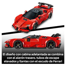 Cargar imagen en el visor de la galería, Lego 77254 Ferrari SF90 XX Stradale Speed Champions
