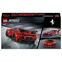 Cargar imagen en el visor de la galería, Lego 77254 Ferrari SF90 XX Stradale Speed Champions

