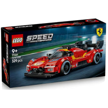 Cargar imagen en el visor de la galería, Lego 77261 Ferrari 499P Speed Champions
