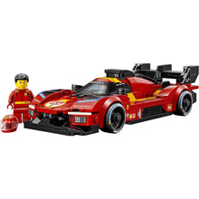 Cargar imagen en el visor de la galería, Lego 77261 Ferrari 499P Speed Champions
