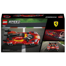 Cargar imagen en el visor de la galería, Lego 77261 Ferrari 499P Speed Champions
