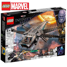 Cargar imagen en el visor de la galería, Lego Dragon Flyer de Black Panther 76186
