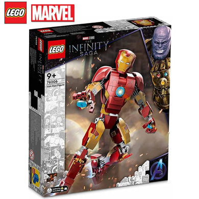 Lego Iron Man la Era de Ultron 76206 Marvel