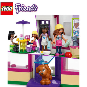 Lego Olivia y Priyanka Friends