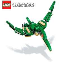 Cargar imagen en el visor de la galería, Lego Pterodactilo
