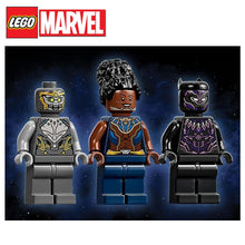 Cargar imagen en el visor de la galería, Lego Shuri Black Panther Chitauri

