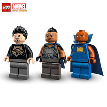 Cargar imagen en el visor de la galería, Lego Tony Stark Valkiria vigilante
