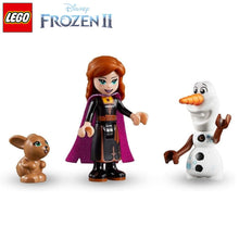 Cargar imagen en el visor de la galería, Lego Anna Olaf Frozen
