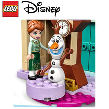 Cargar imagen en el visor de la galería, Lego Anna y Olaf figuras
