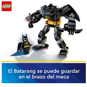 Lego 76270 armadura de Batman DC