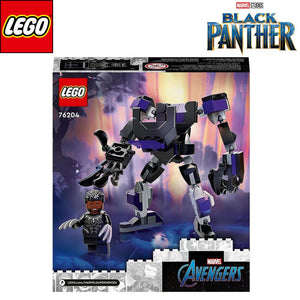 Lego armadura Black Panther 76204