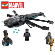 Cargar imagen en el visor de la galería, Lego Black Panther Dragon Flyer
