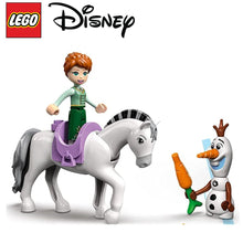 Cargar imagen en el visor de la galería, Lego caballo Kjekk Frozen
