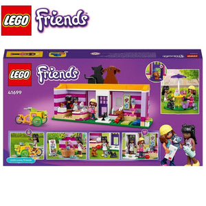 Lego cafetería Friends