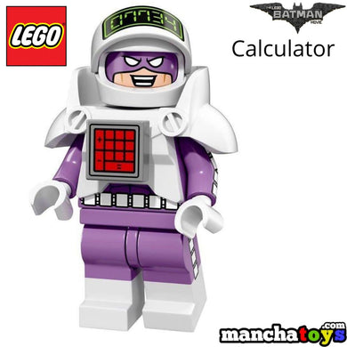 Lego calculator 71017 mini figura