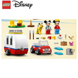 Lego caravana Disney
