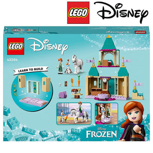Lego Castillo Anna y Olaf Frozen 43204