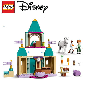 Lego castillo Frozen